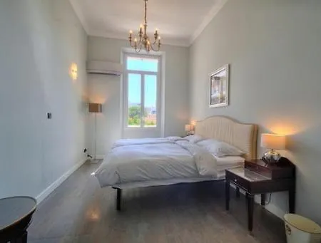 Apartman Luxury 2-floor Flat Minutes Walk To Croisette And Center Cannes
