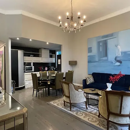 Luxury 2-floor Flat Minutes Walk To Croisette And Center *