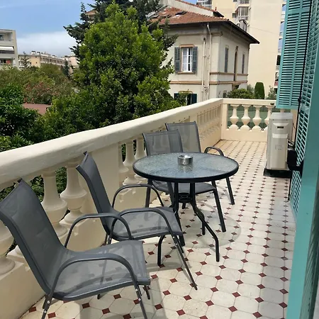 Luxury 2-floor Flat Minutes Walk To Croisette And Center Apartman *