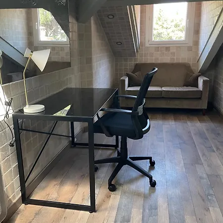 Apartman Luxury 2-floor Flat Minutes Walk To Croisette And Center Cannes