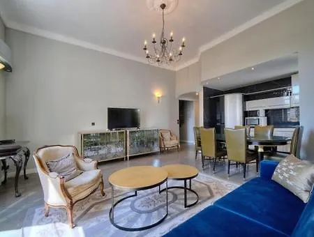 Apartman Luxury 2-floor Flat Minutes Walk To Croisette And Center