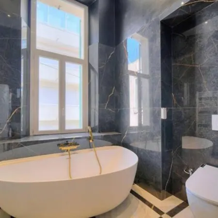 アパート Luxury 2-floor Flat Minutes Walk To Croisette And Center