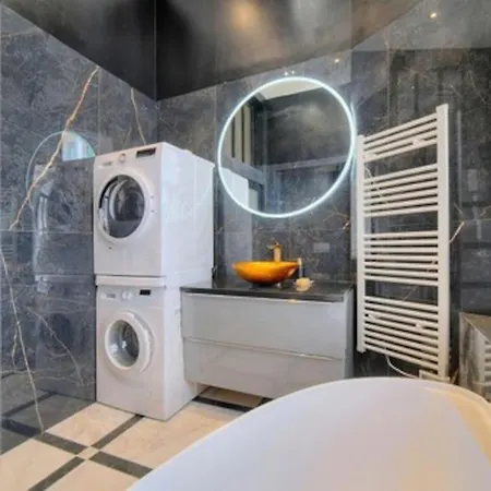 アパート Luxury 2-floor Flat Minutes Walk To Croisette And Center *