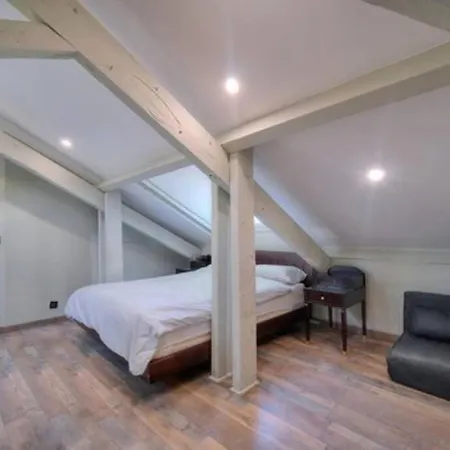 Apartment Luxury 2-floor Flat *