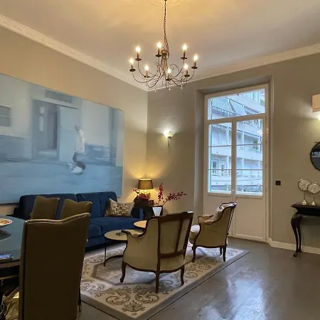 Luxury 2-floor Flat Minutes Walk To Croisette And Center アパート