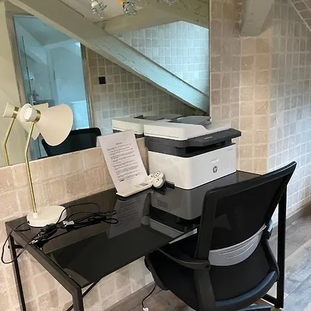 Luxury 2-floor Flat Minutes Walk To Croisette And Center アパート カンヌ