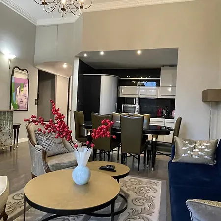 Luxury 2-floor Flat Minutes Walk To Croisette And Center