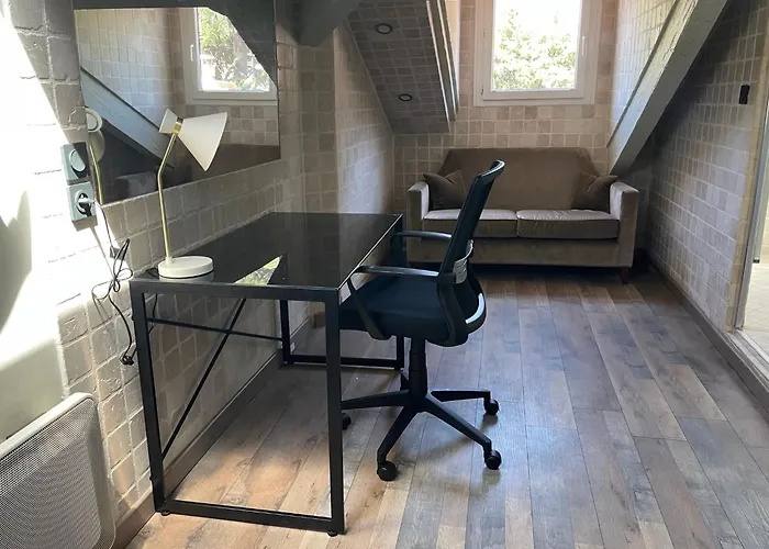 Daire Luxury 2-floor Flat Minutes Walk To Croisette And Center Cannes