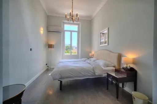 Lägenhet Luxury 2-floor Flat Minutes Walk To Croisette And Center Cannes