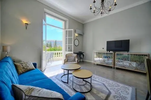 Lägenhet Luxury 2-floor Flat Minutes Walk To Croisette And Center Cannes